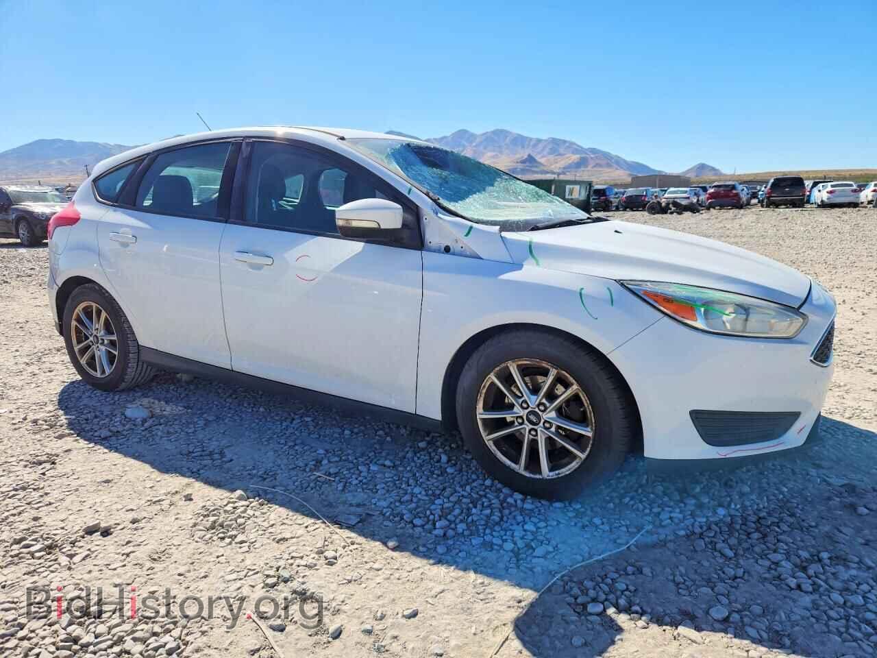 2016 FORD FOCUS - VIN: 1FADP3K20GL227488 - Photo 4