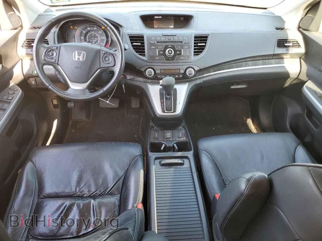 2014 HONDA CRV - VIN: 2HKRM4H74EH677776 - Фото 8