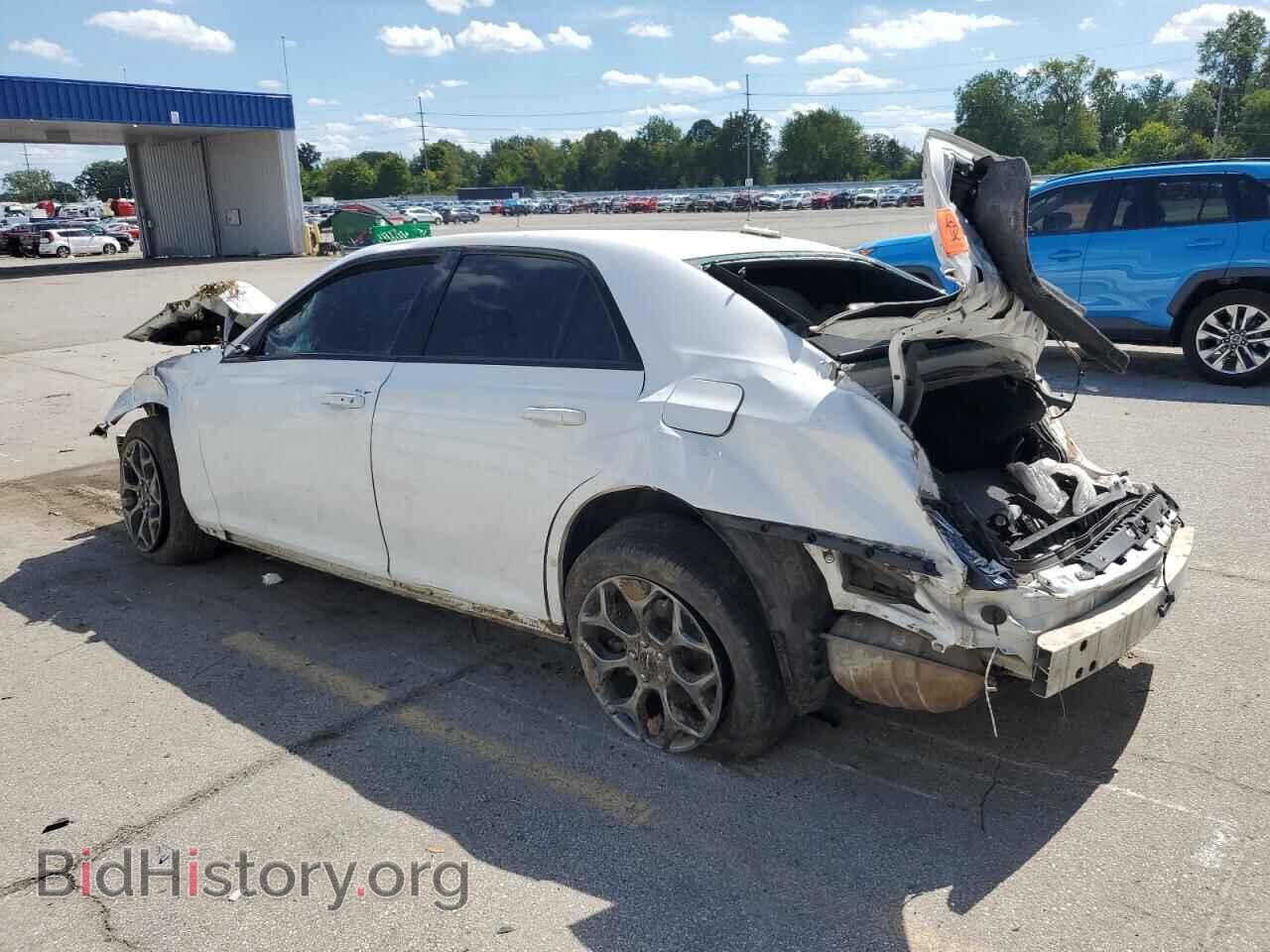 2016 CHRYSLER 300 - VIN: 2C3CCAGG9GH182739 - Фото 2