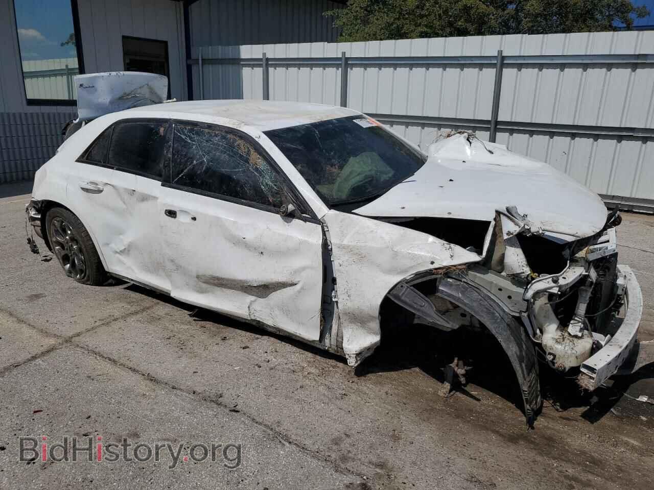 2016 CHRYSLER 300 - VIN: 2C3CCAGG9GH182739 - Фото 4