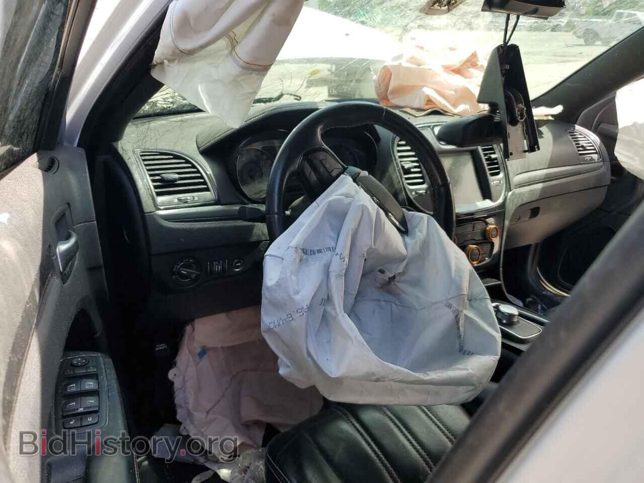 2016 CHRYSLER 300 - VIN: 2C3CCAGG9GH182739 - Фото 8