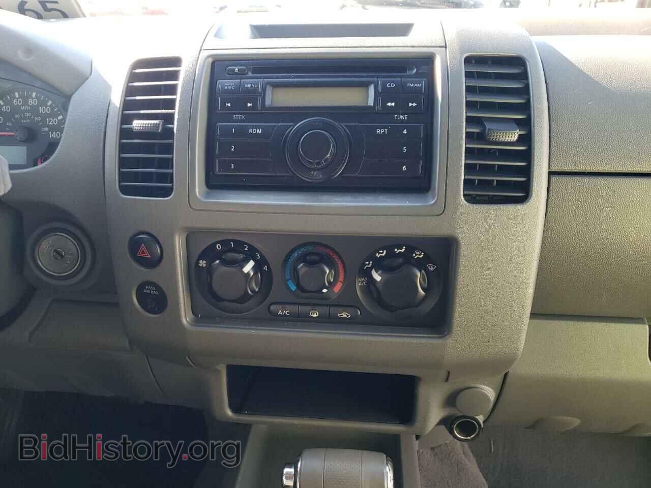 2008 NISSAN FRONTIER - VIN: 1N6AD07U28C417533 - Фото 9