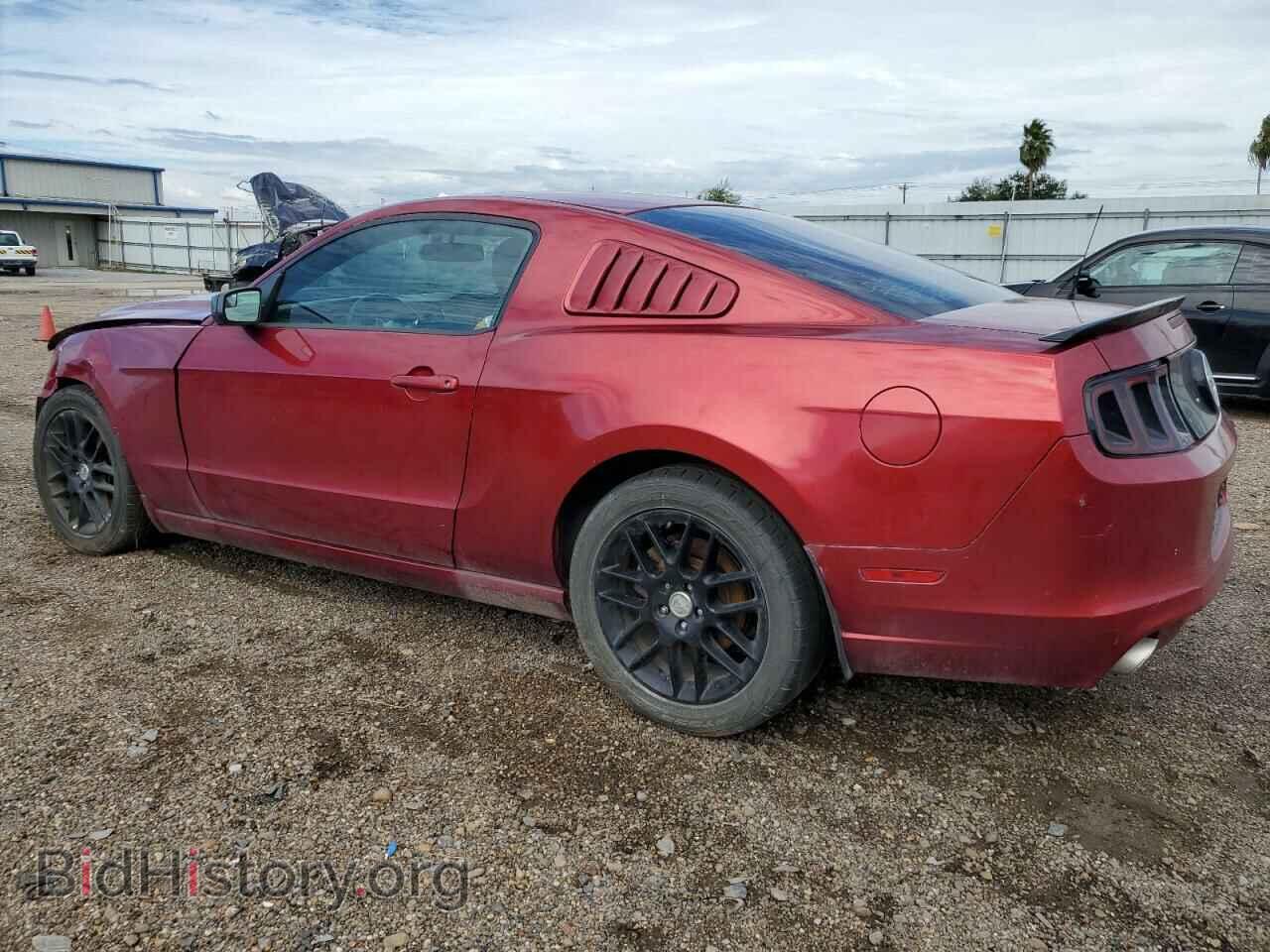 2014 FORD ALL Models - VIN: 1ZVBP8AM8E5320629 - Фото 2