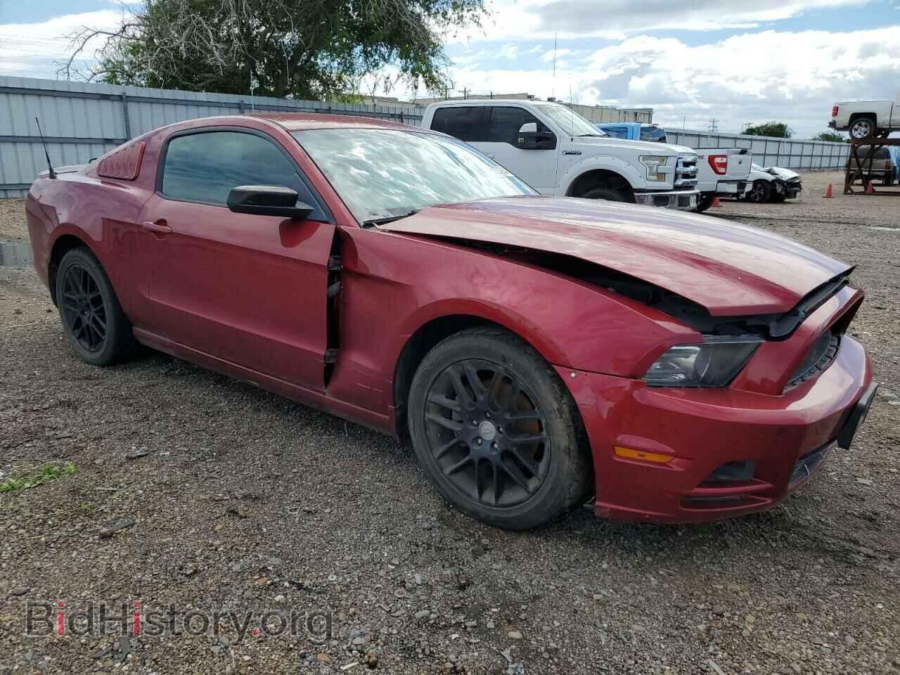 2014 FORD ALL Models - VIN: 1ZVBP8AM8E5320629 - Фото 4
