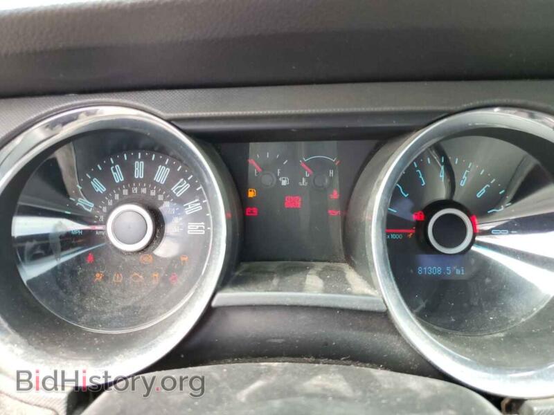 2014 Ford ALL MODELS (VIN 1ZVBP8AM8E5320629) — photo 9 of 12