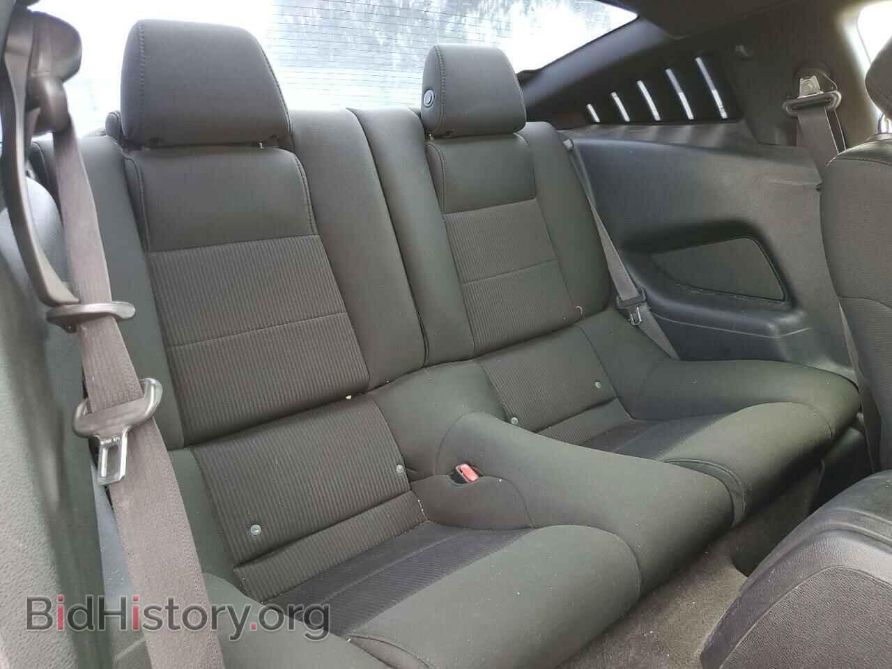 2014 FORD ALL Models - VIN: 1ZVBP8AM8E5320629 - Фото 10