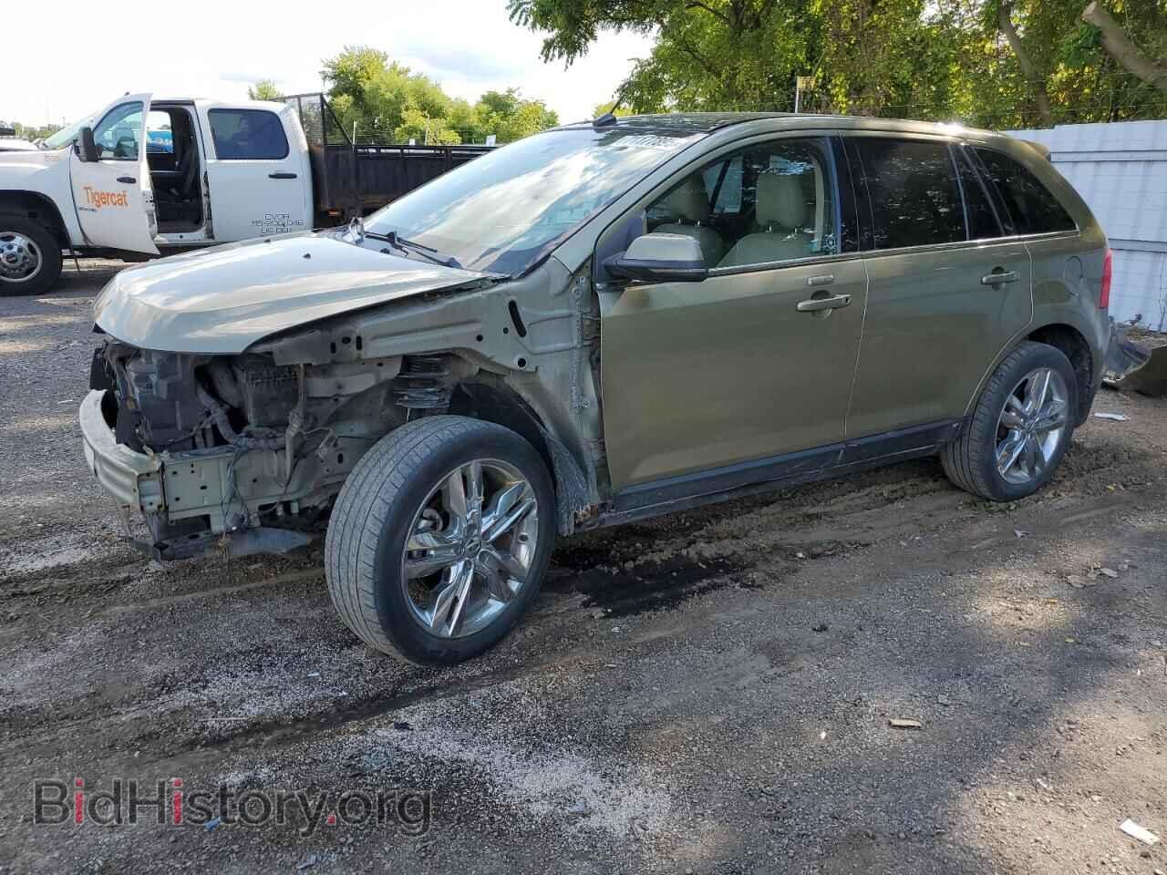 Photo 2FMDK4KC2CBA13938 - FORD EDGE 2012