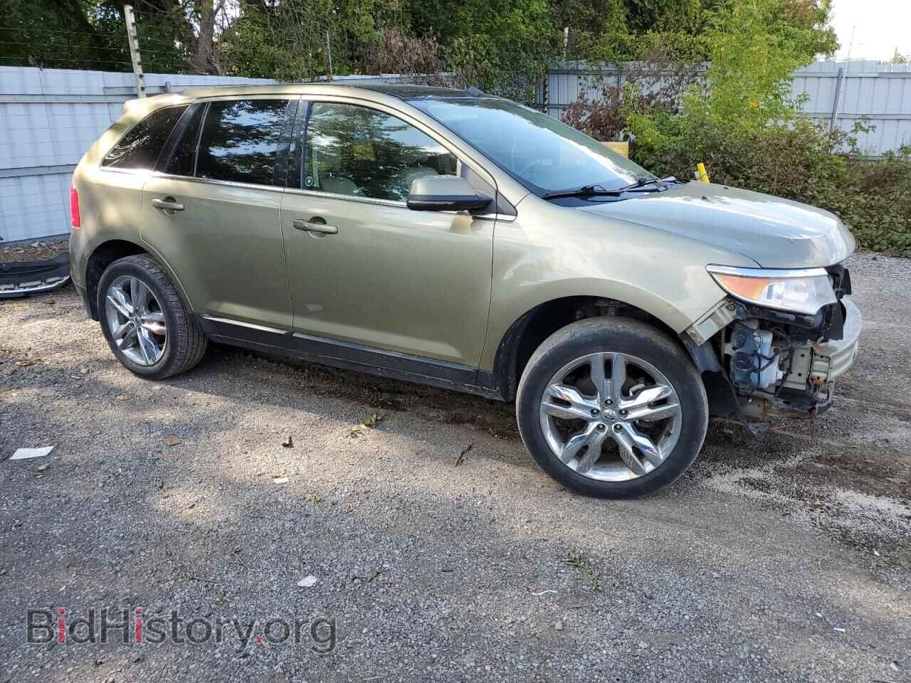2012 FORD EDGE - VIN: 2FMDK4KC2CBA13938 - Фото 4