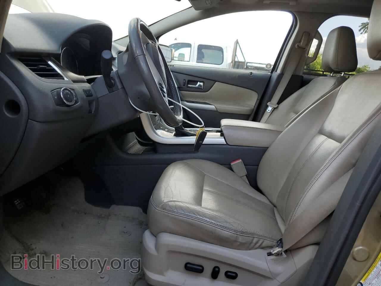 2012 FORD EDGE - VIN: 2FMDK4KC2CBA13938 - Фото 7