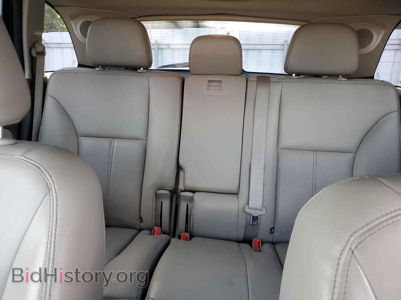 2012 FORD EDGE - VIN: 2FMDK4KC2CBA13938 - Фото 10