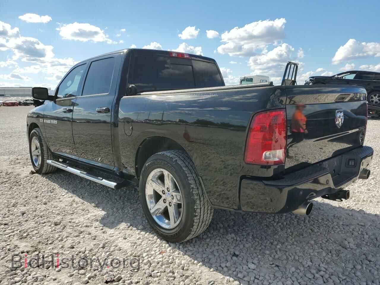 2012 DODGE RAM 1500 - VIN: 1C6RD6MT7CS149234 - Фото 2