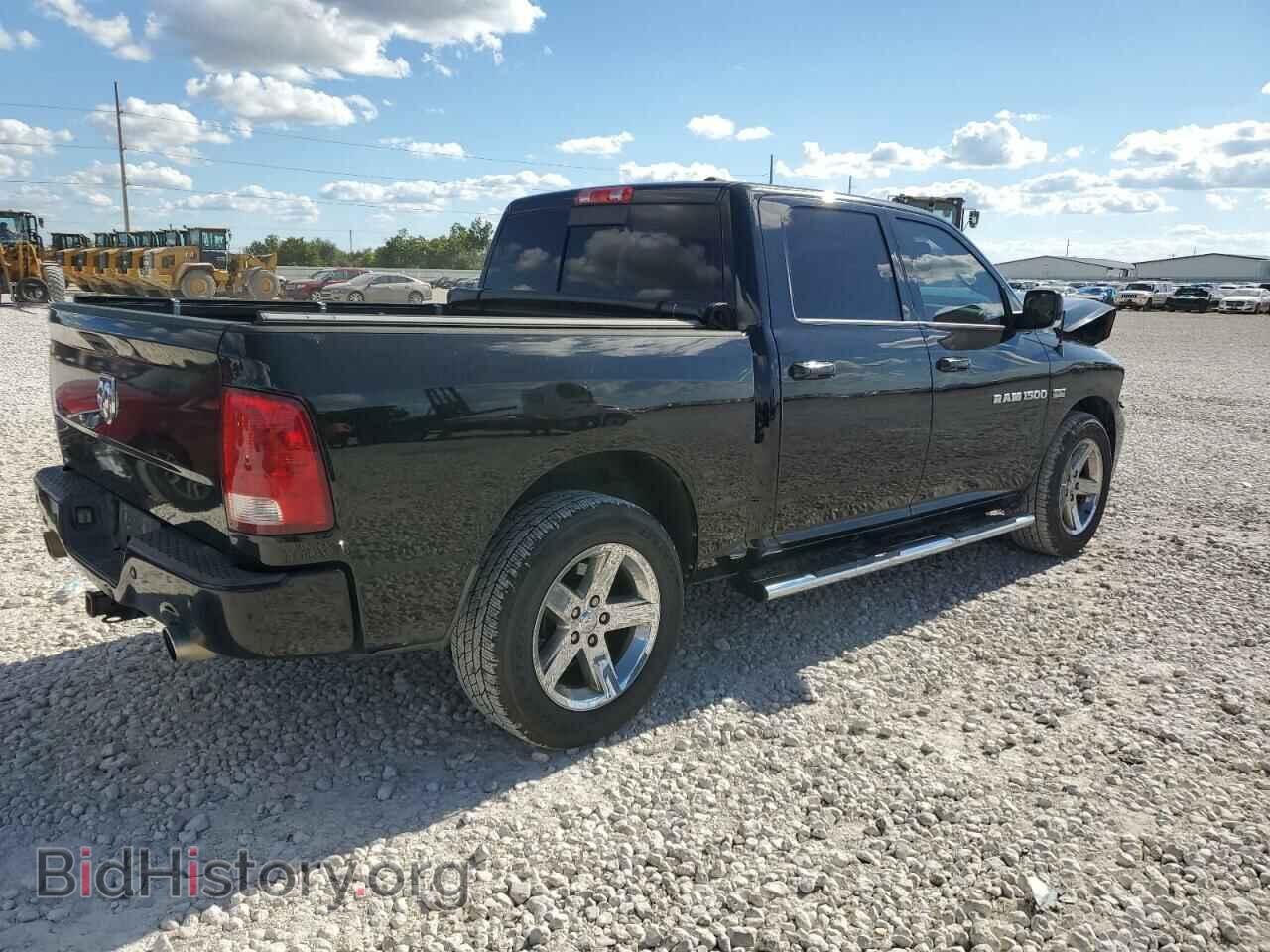 2012 DODGE RAM 1500 - VIN: 1C6RD6MT7CS149234 - Фото 3