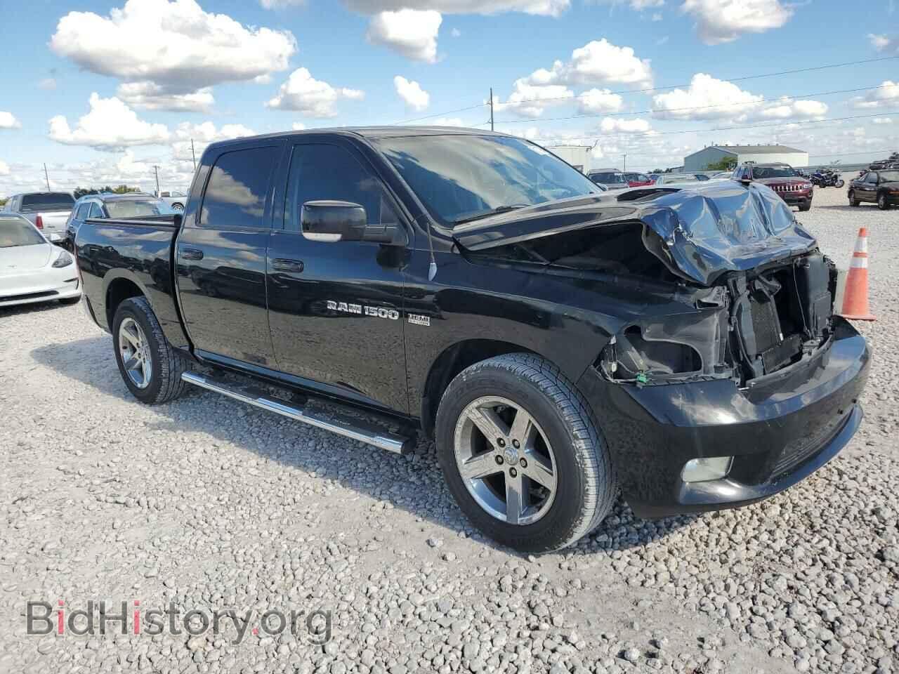 2012 DODGE RAM 1500 - VIN: 1C6RD6MT7CS149234 - Фото 4