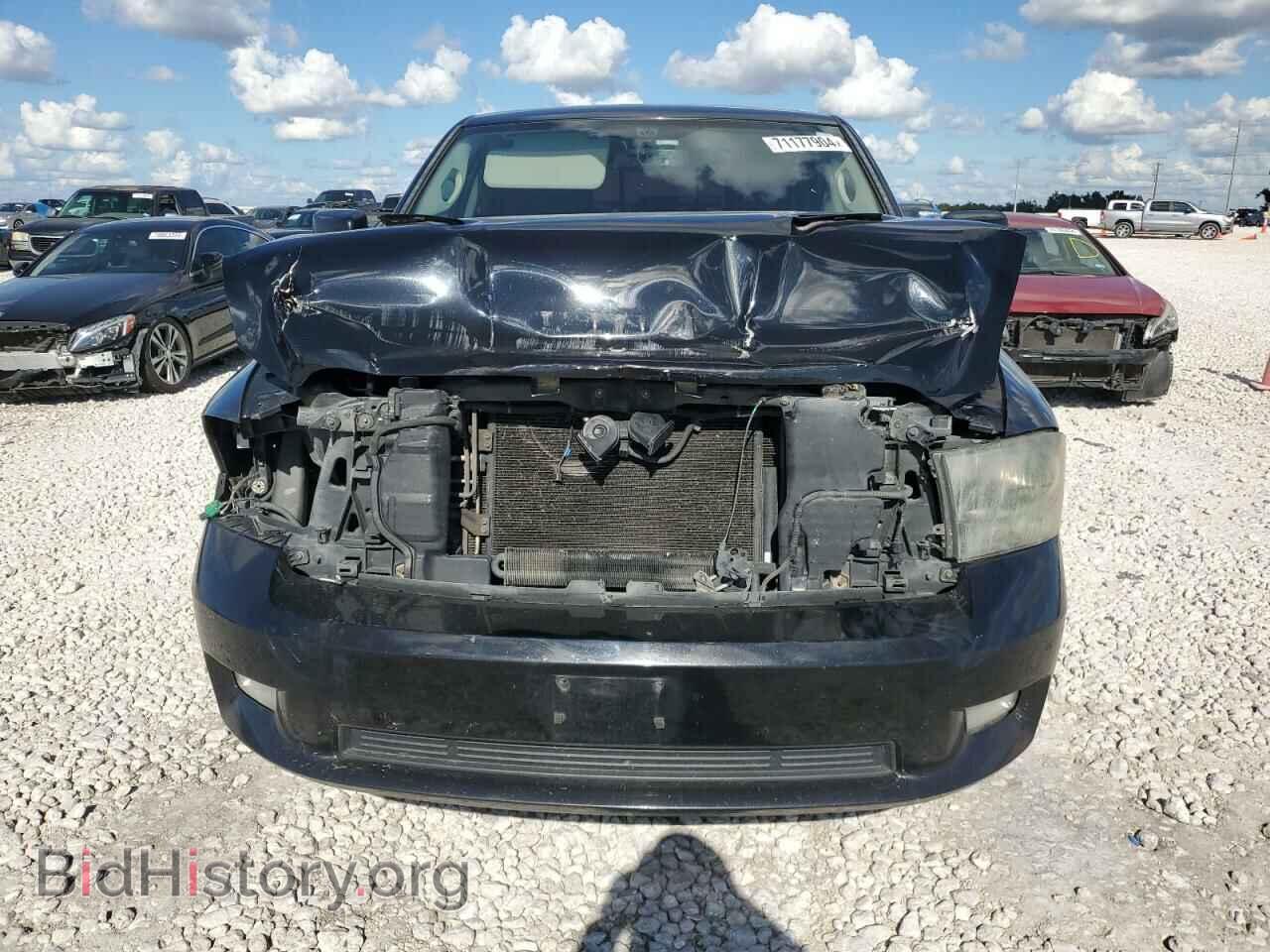 2012 DODGE RAM 1500 - VIN: 1C6RD6MT7CS149234 - Фото 5