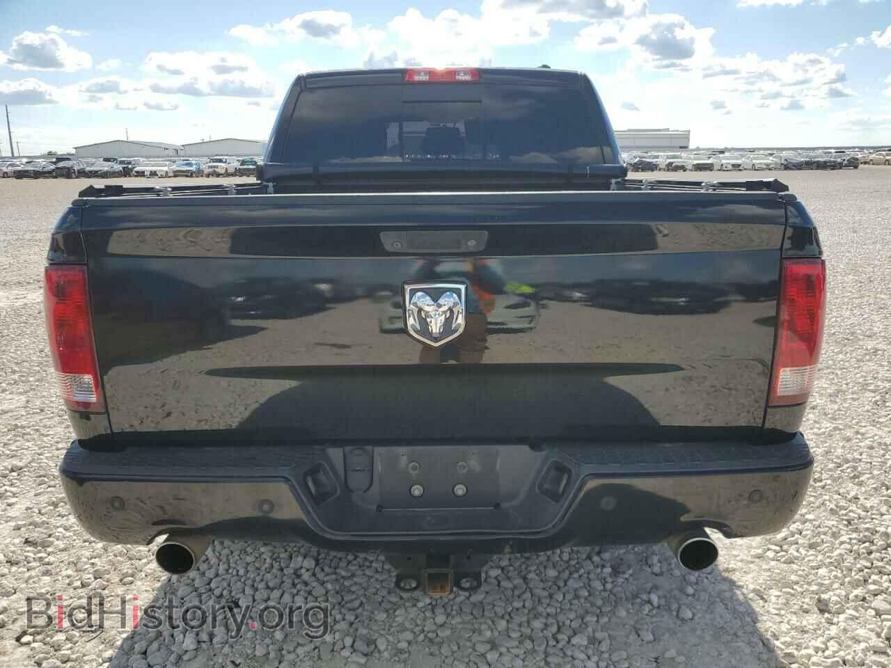 2012 DODGE RAM 1500 - VIN: 1C6RD6MT7CS149234 - Фото 6