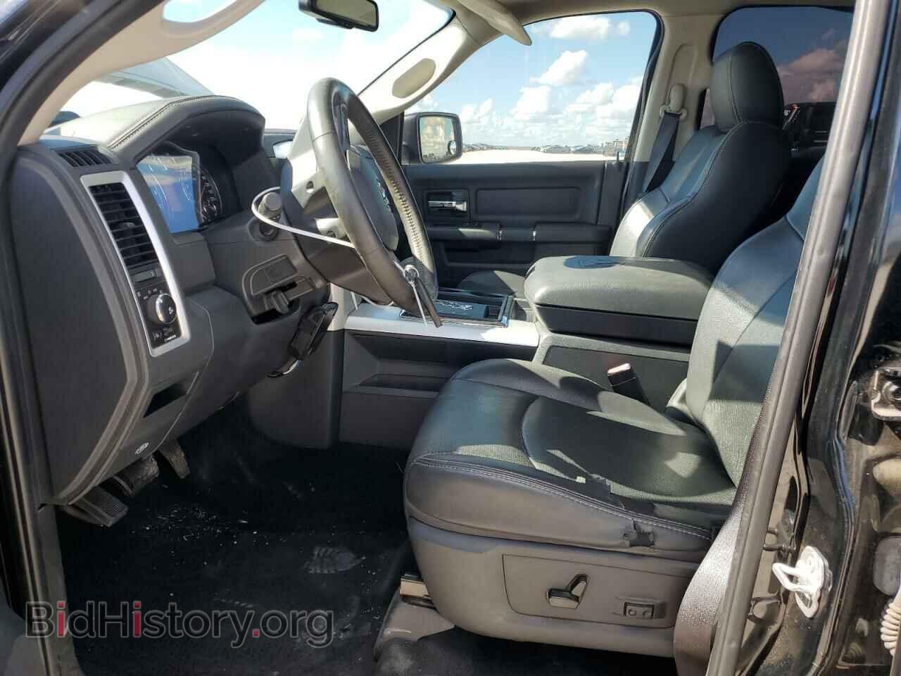 2012 DODGE RAM 1500 - VIN: 1C6RD6MT7CS149234 - Фото 7