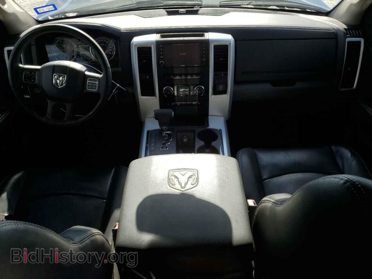 2012 DODGE RAM 1500 - VIN: 1C6RD6MT7CS149234 - Фото 8