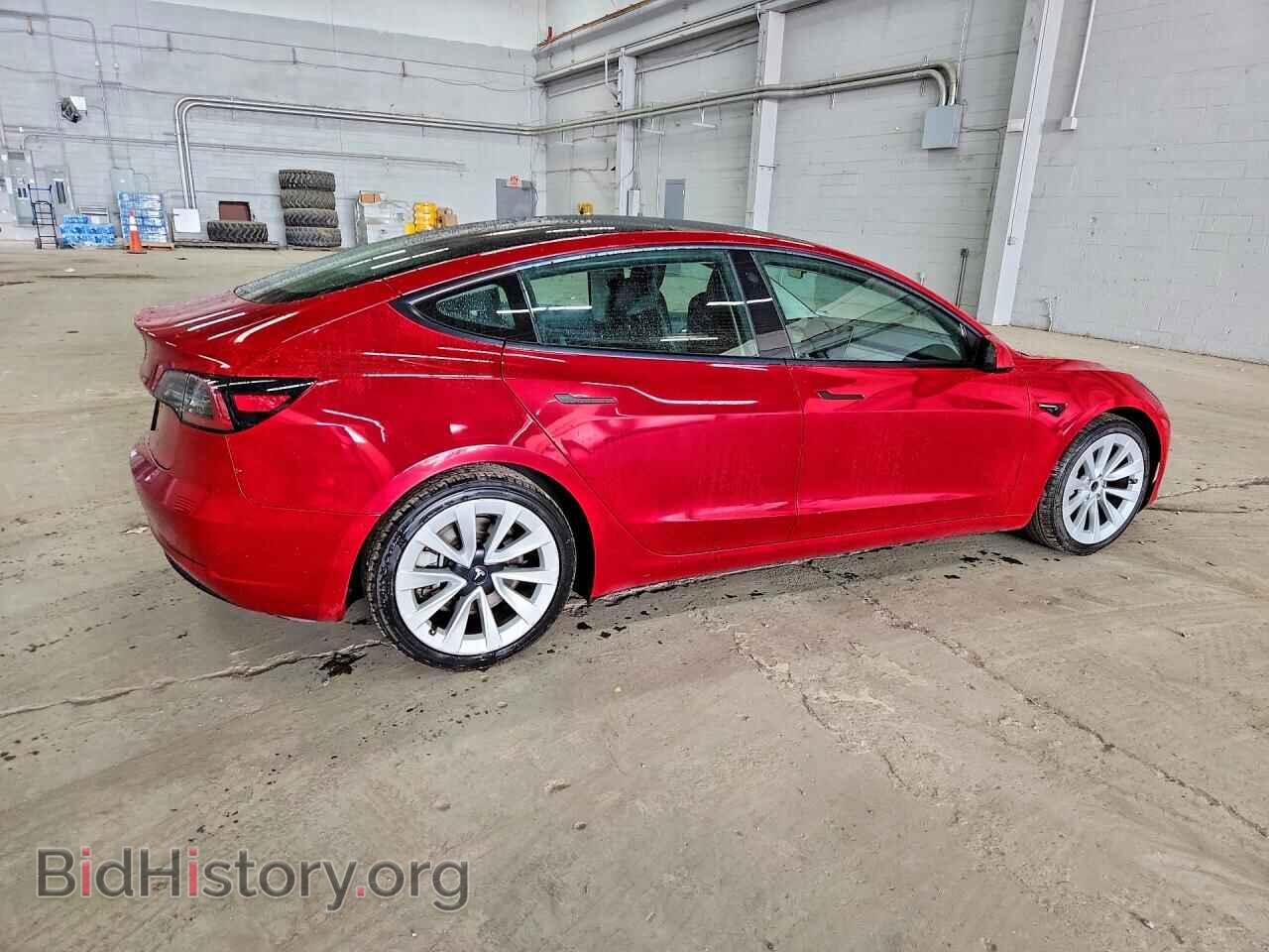 2023 TESLA MODEL 3 - VIN: 5YJ3E1EA7PF439097 - Фото 3