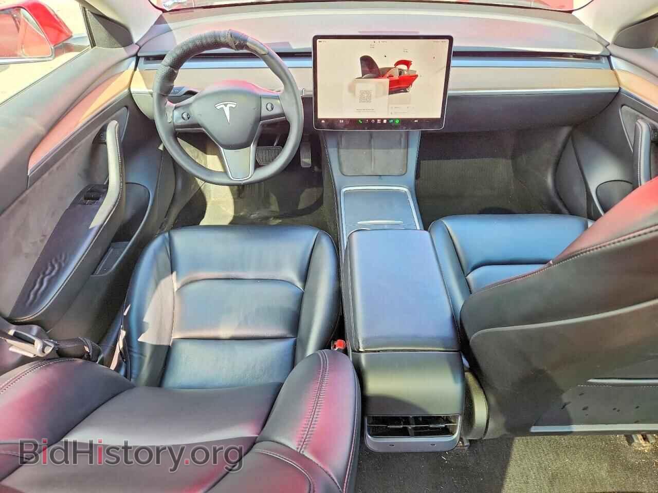 2023 TESLA MODEL 3 - VIN: 5YJ3E1EA7PF439097 - Фото 8
