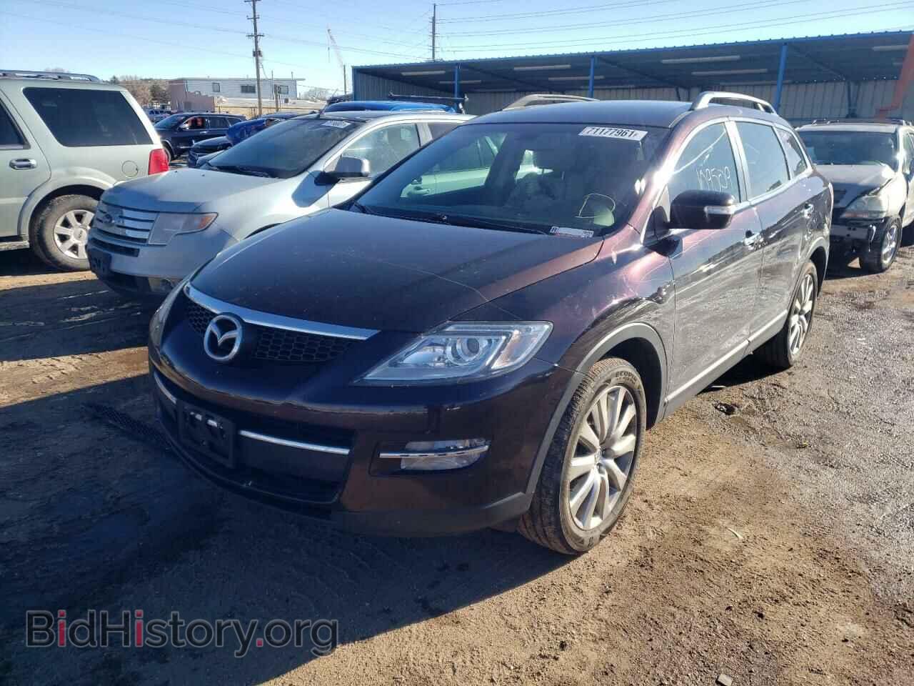 2007 MAZDA CX-9 - VIN: JM3TB38Y670120003 - Фото 2