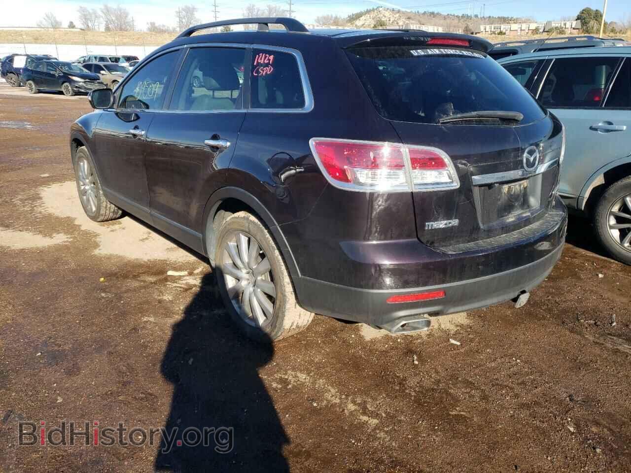 2007 MAZDA CX-9 - VIN: JM3TB38Y670120003 - Фото 3