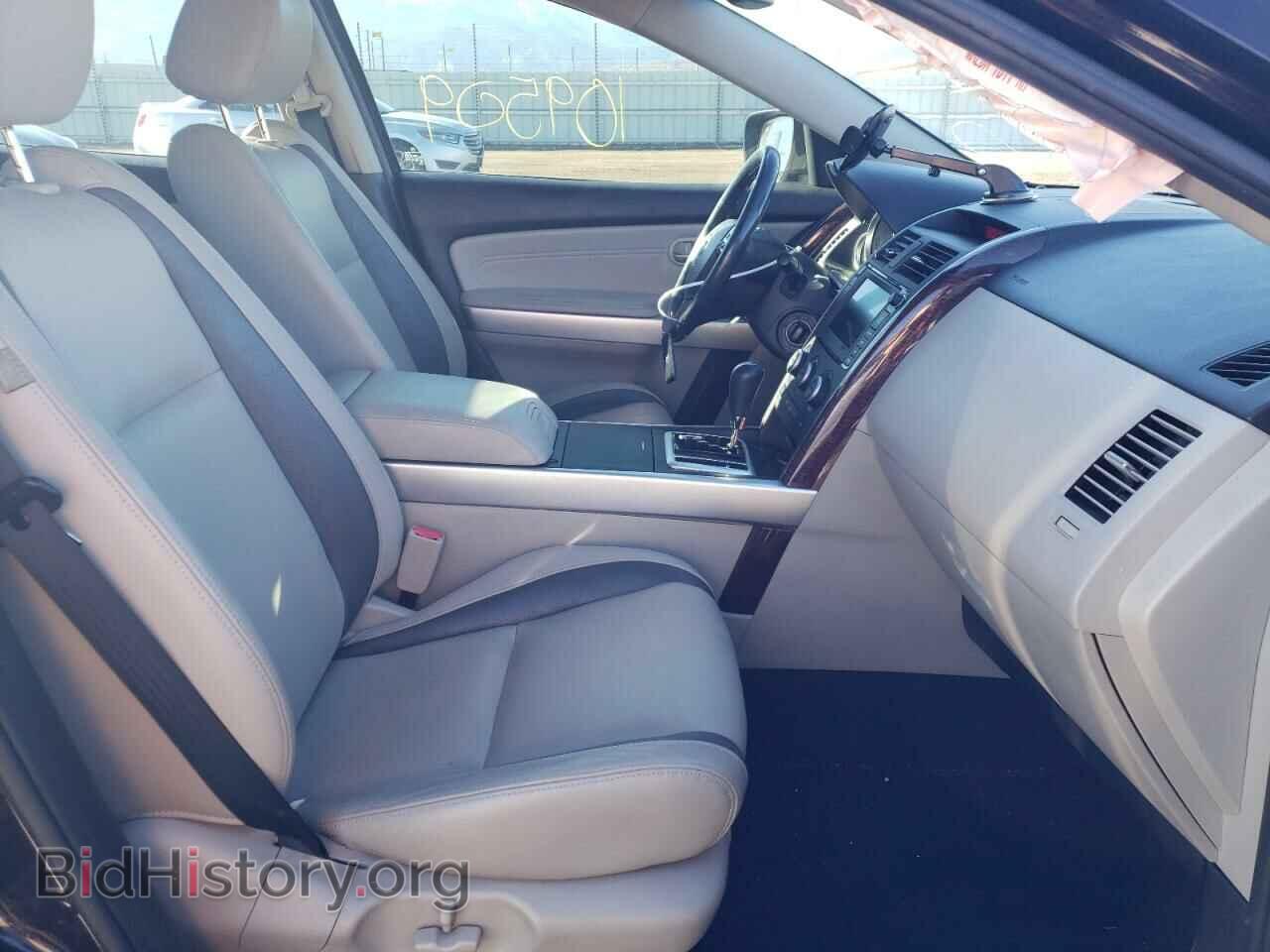 2007 MAZDA CX-9 - VIN: JM3TB38Y670120003 - Фото 5