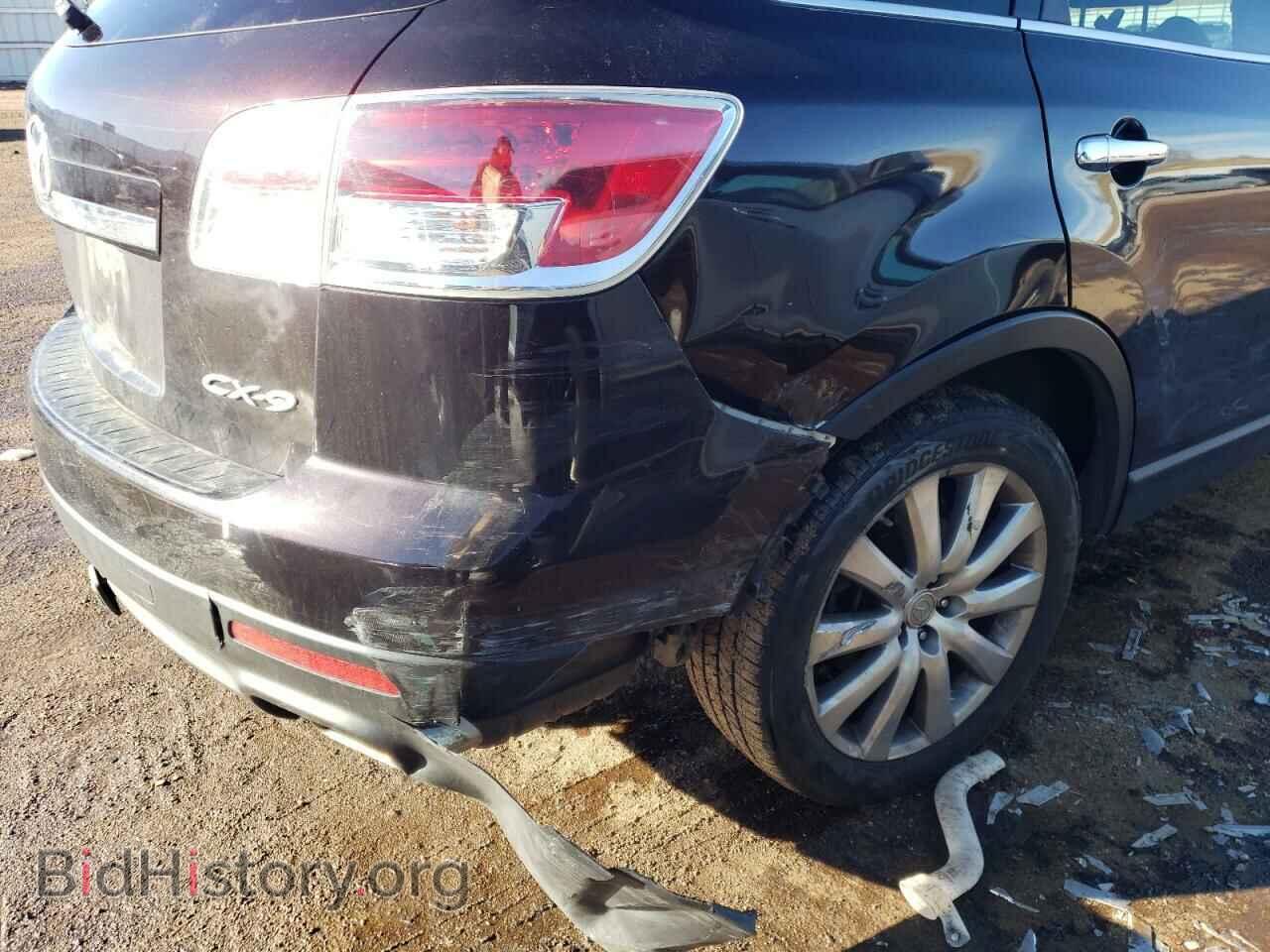 2007 MAZDA CX-9 - VIN: JM3TB38Y670120003 - Фото 9