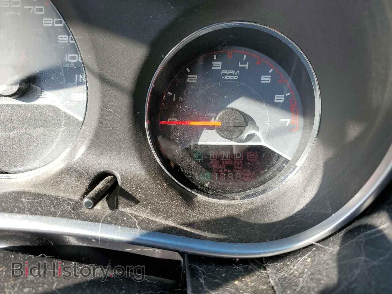 2012 DODGE AVENGER - VIN: 1C3CDZAG6CN327614 - Фото 9