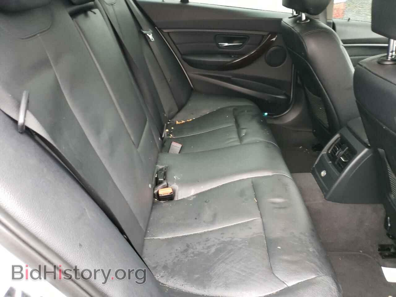 2012 BMW 3 SERIES - VIN: WBA3A9C59CF271076 - Фото 6