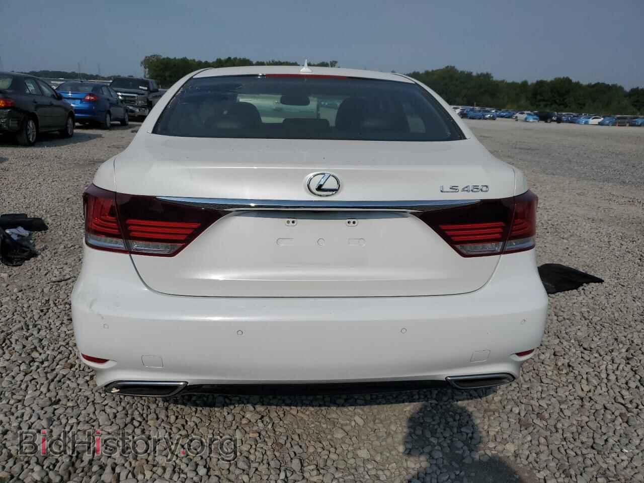 2013 LEXUS LS460 - VIN: JTHBL5EF8D5116659 - Photo 6