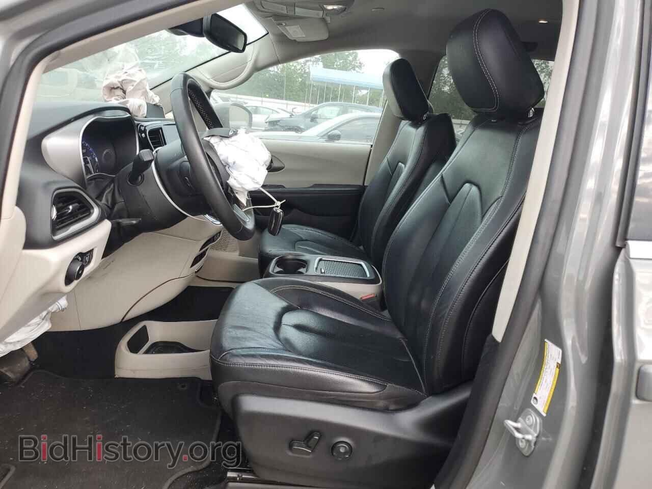 2022 CHRYSLER PACIFICA - VIN: 2C4RC1BG7NR190844 - Photo 7