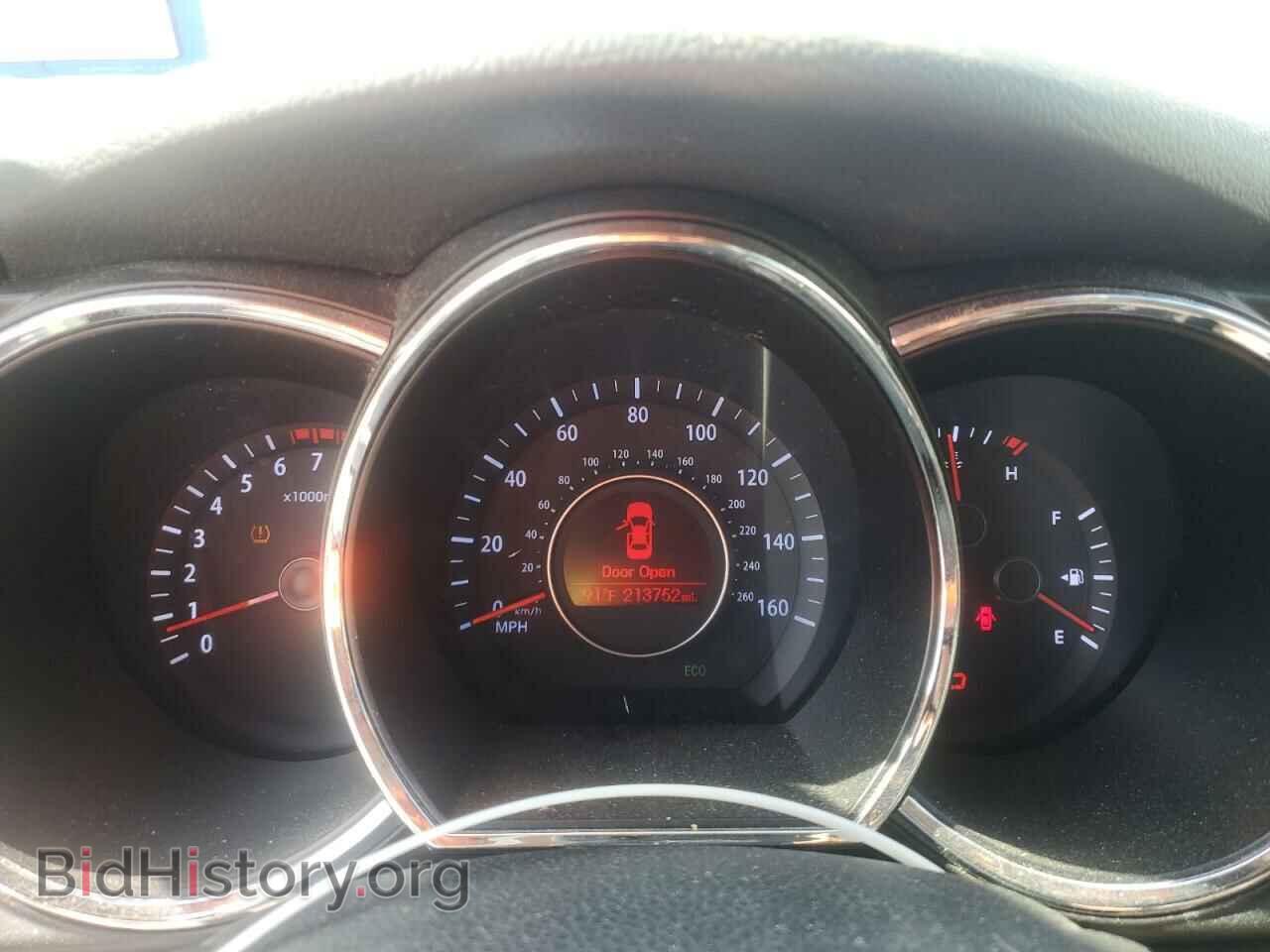 2013 KIA OPTIMA - VIN: KNAGM4A77D5300310 - Фото 9