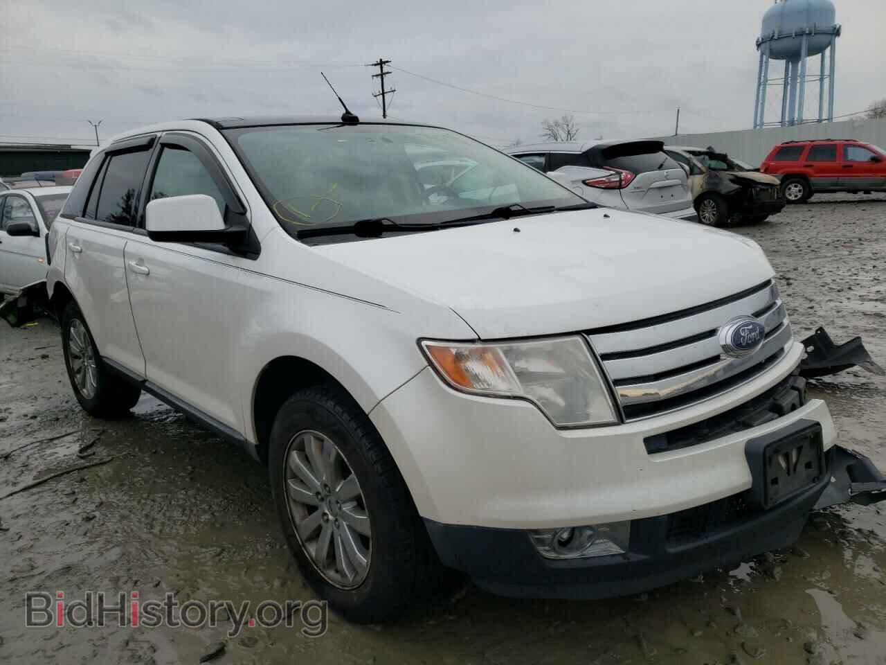 Фотография 2FMDK3JC4ABB47827 - FORD EDGE 2010