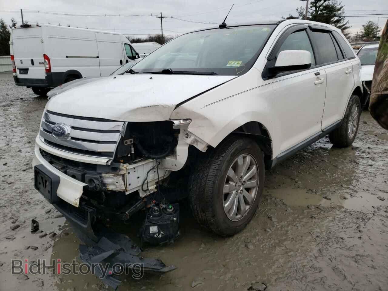 2010 FORD EDGE - VIN: 2FMDK3JC4ABB47827 - Photo 2