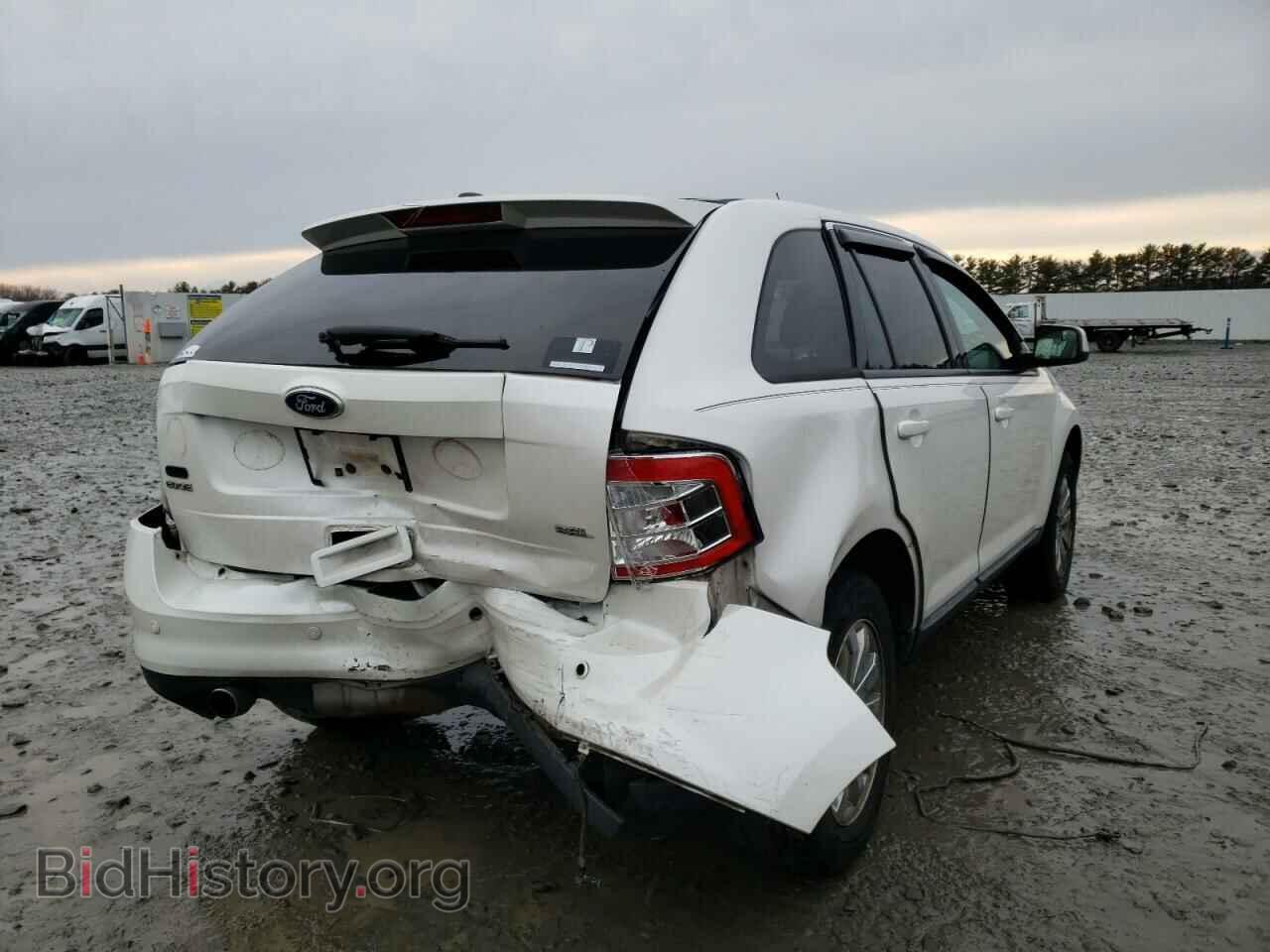 2010 FORD EDGE - VIN: 2FMDK3JC4ABB47827 - Photo 4