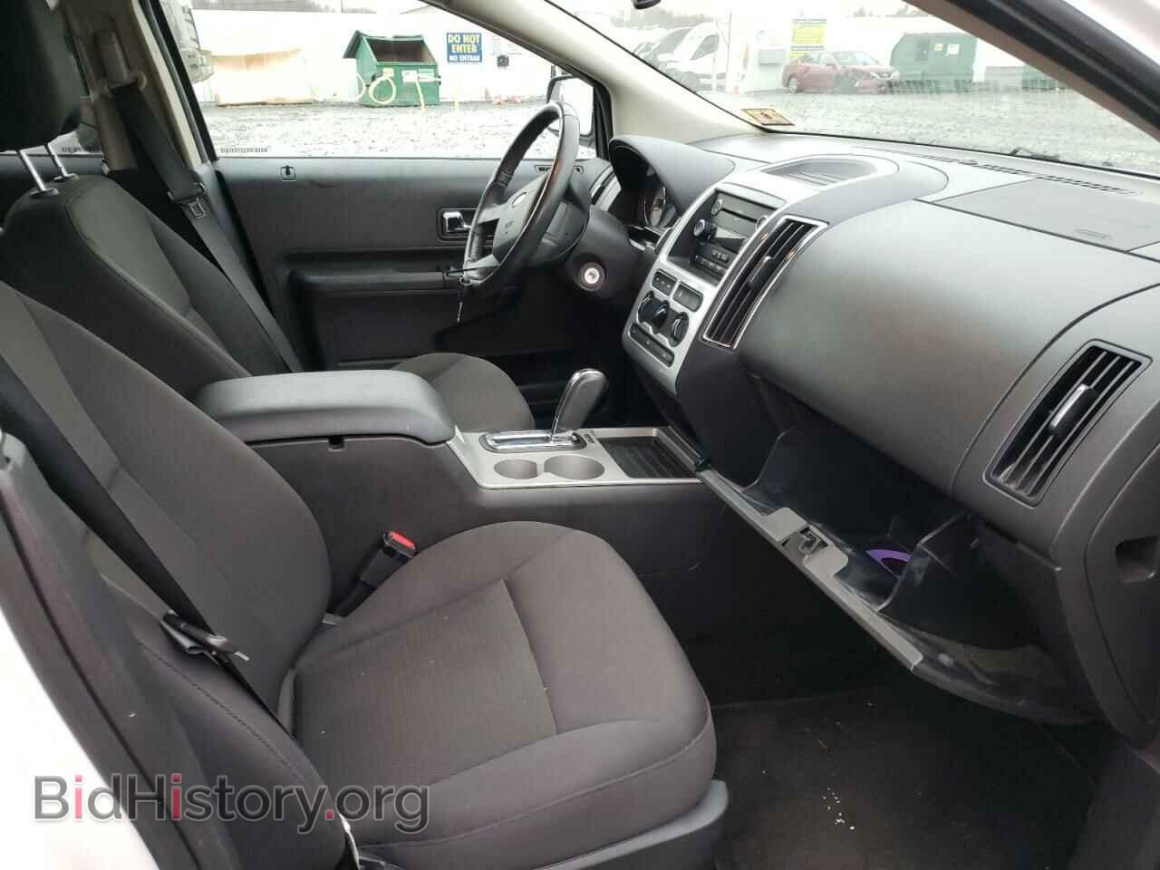 2010 FORD EDGE - VIN: 2FMDK3JC4ABB47827 - Photo 5