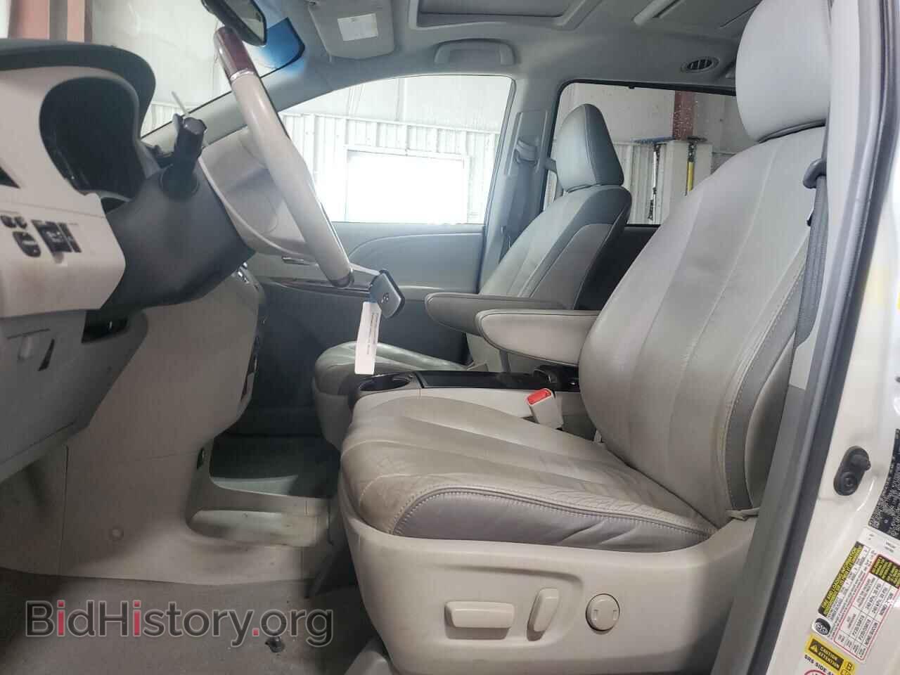 2011 TOYOTA All Models - VIN: 5TDDK3DC1BS011543 - Фото 7