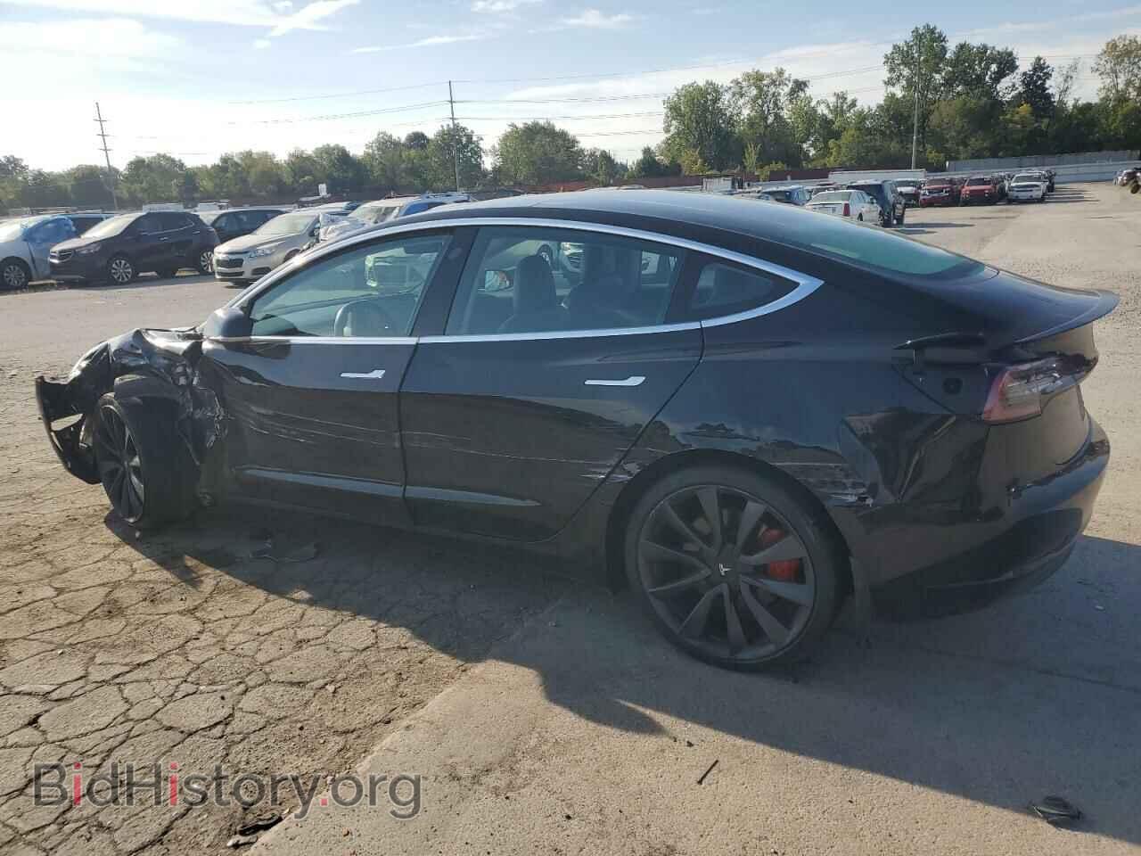 2018 TESLA MODEL 3 - VIN: 5YJ3E1EB6JF069728 - Photo 2