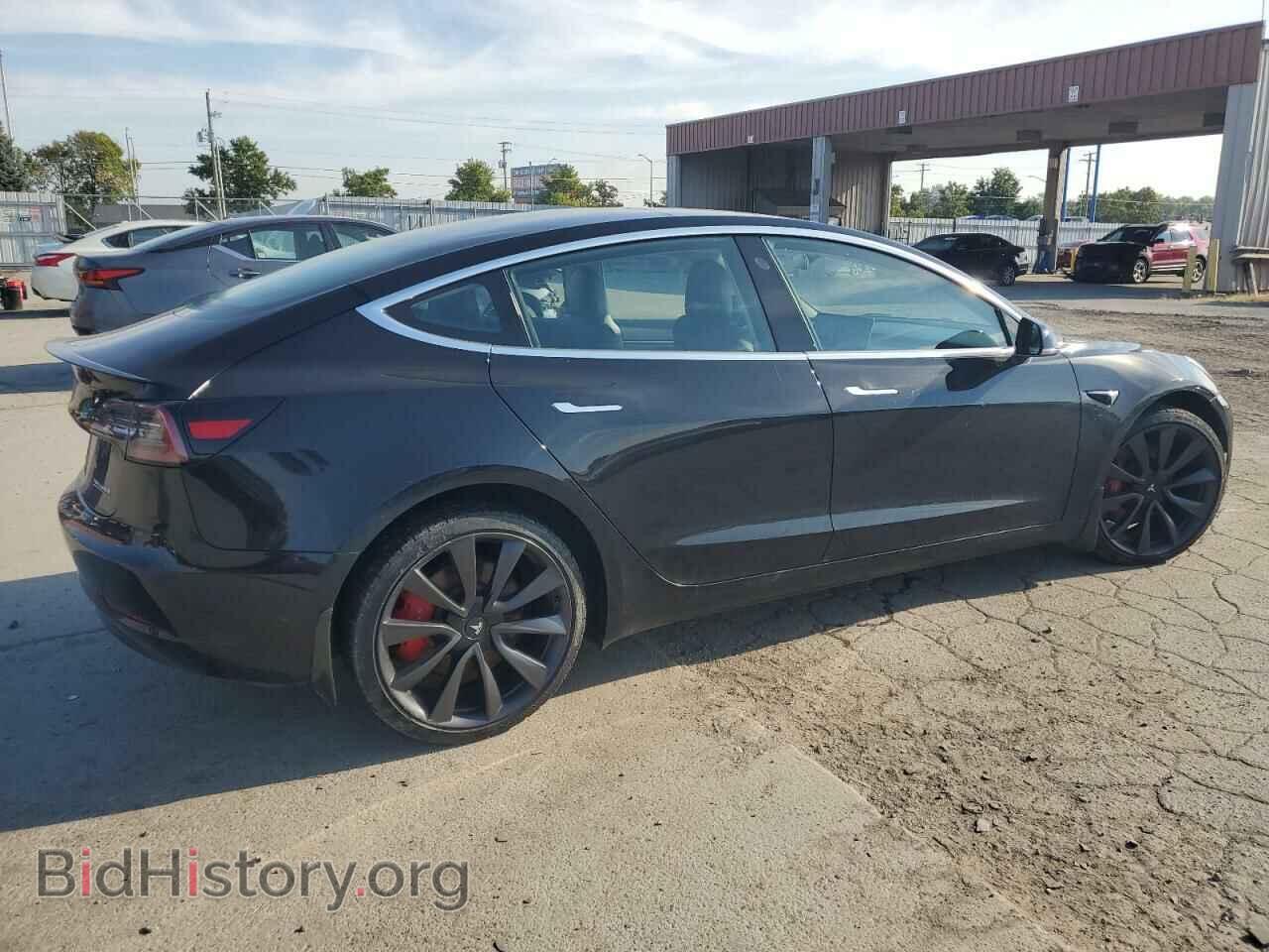 2018 TESLA MODEL 3 - VIN: 5YJ3E1EB6JF069728 - Photo 3