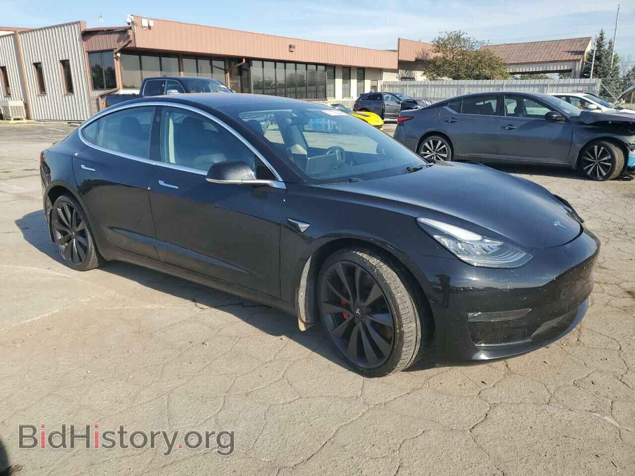 2018 TESLA MODEL 3 - VIN: 5YJ3E1EB6JF069728 - Photo 4