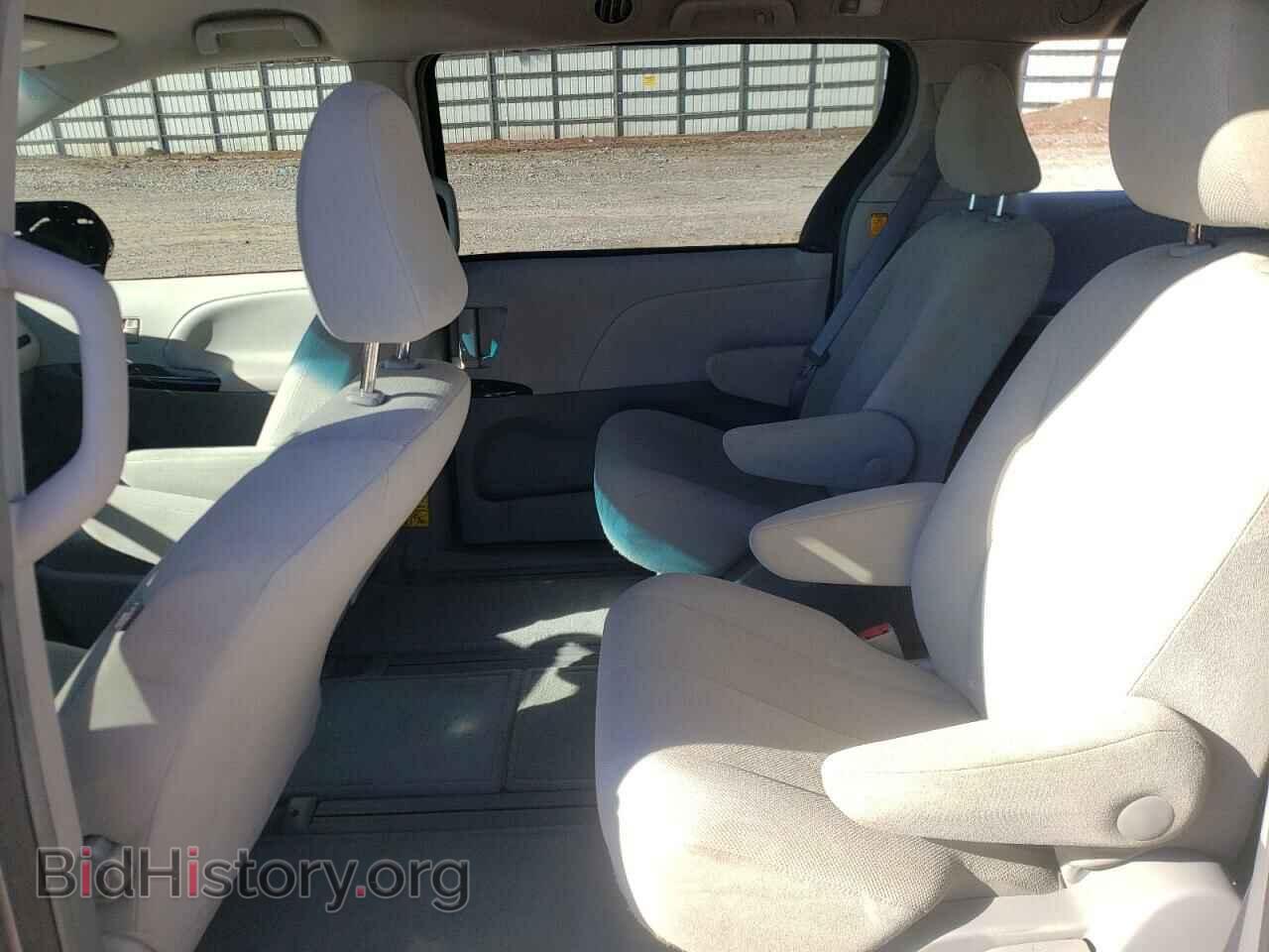 2013 TOYOTA SIENNA - VIN: 5TDZK3DC8DS298128 - Фото 6