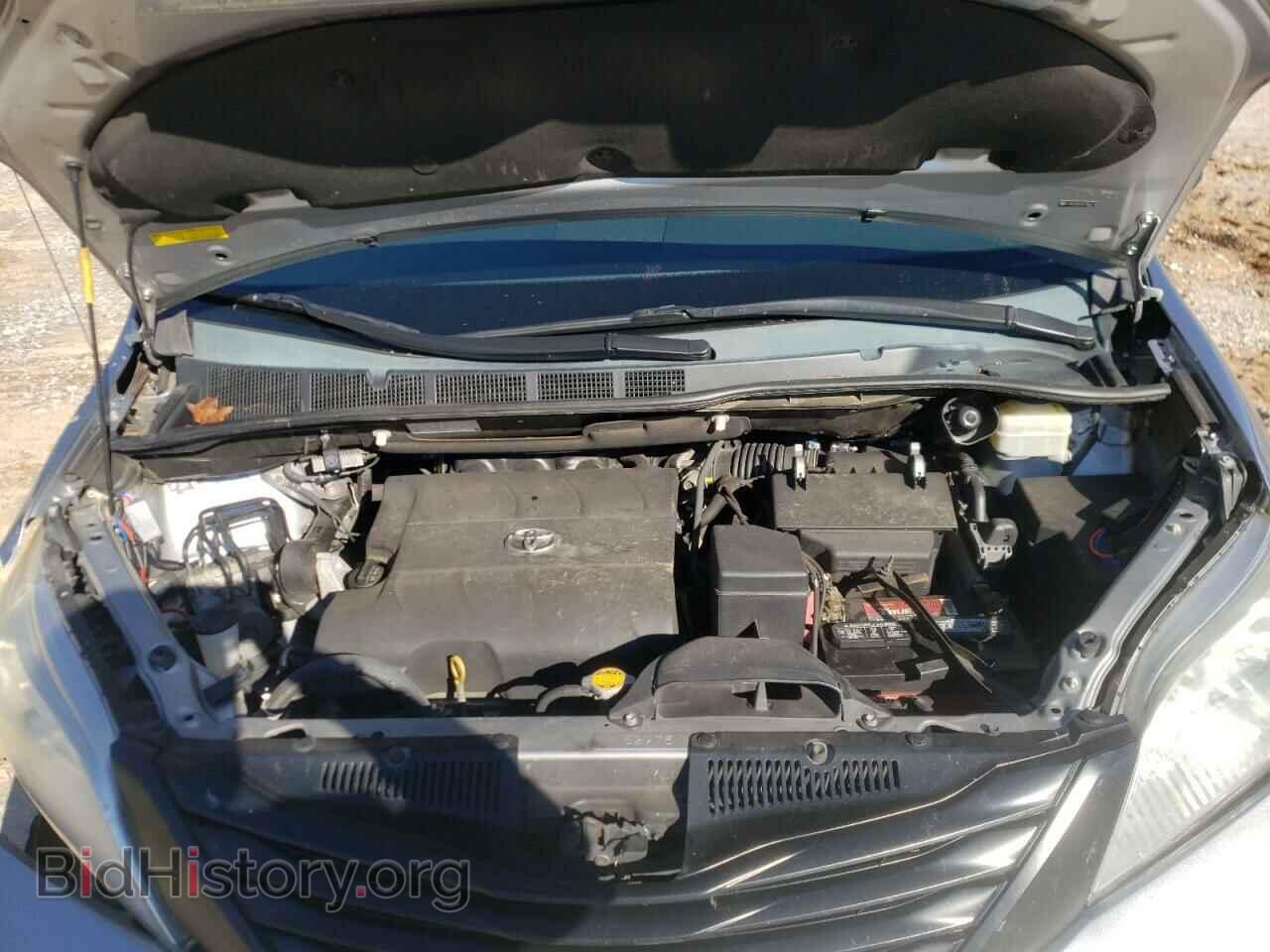 2013 TOYOTA SIENNA - VIN: 5TDZK3DC8DS298128 - Фото 7
