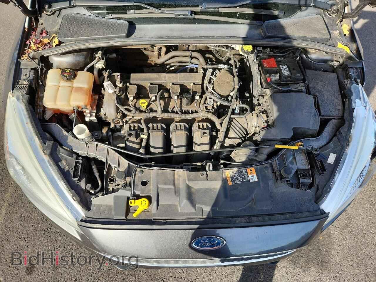 2016 FORD FOCUS - VIN: 1FADP3K28GL226119 - Photo 11