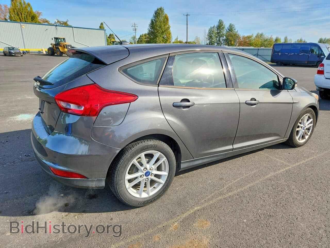 2016 FORD FOCUS - VIN: 1FADP3K28GL226119 - Photo 3