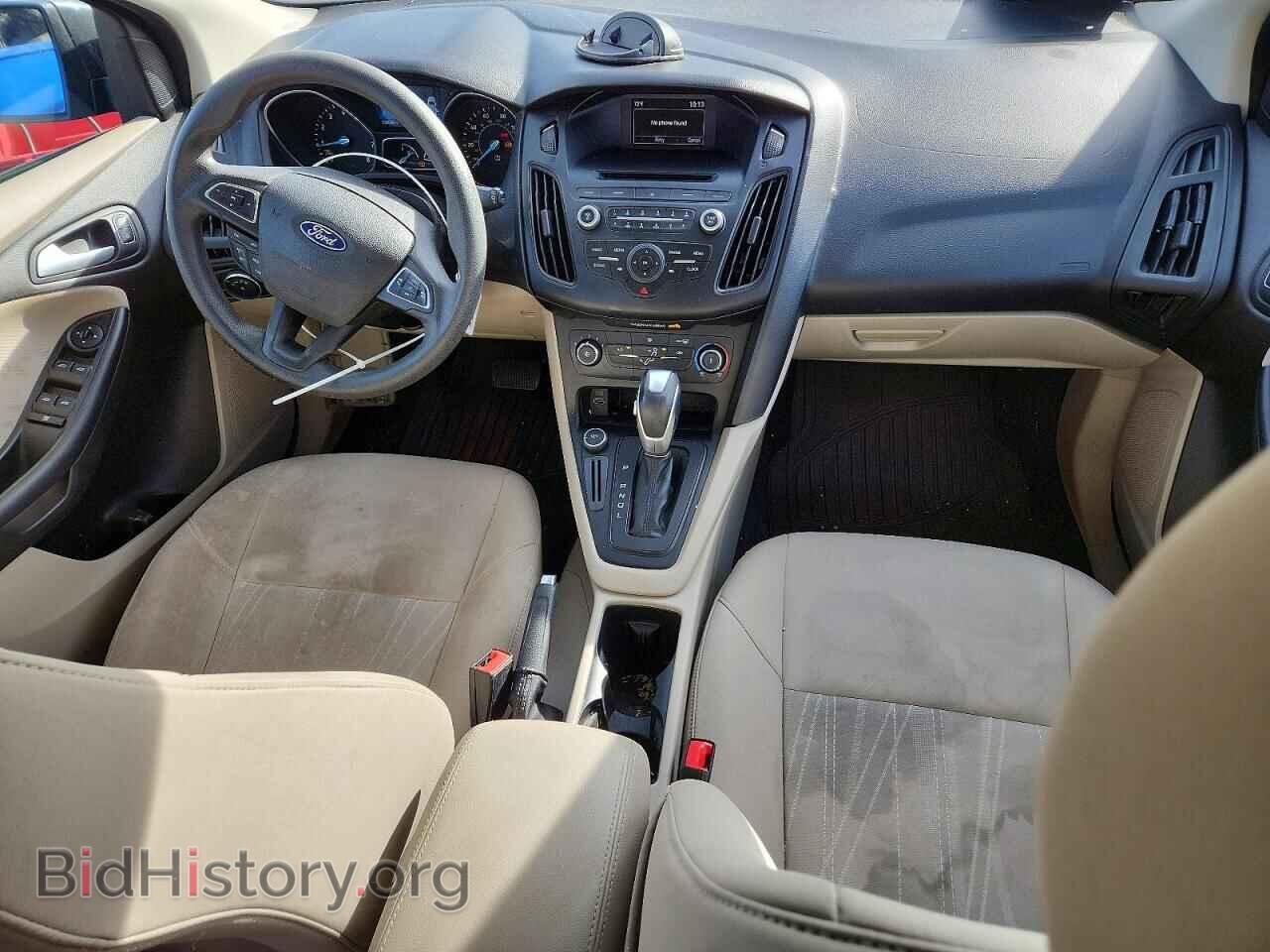 2016 FORD FOCUS - VIN: 1FADP3K28GL226119 - Photo 8