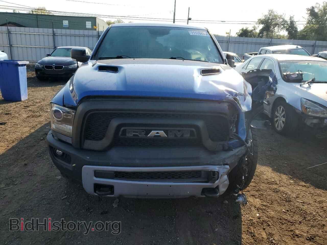 2017 RAM 1500 - VIN: 1C6RR7YT0HS783400 - Фото 5