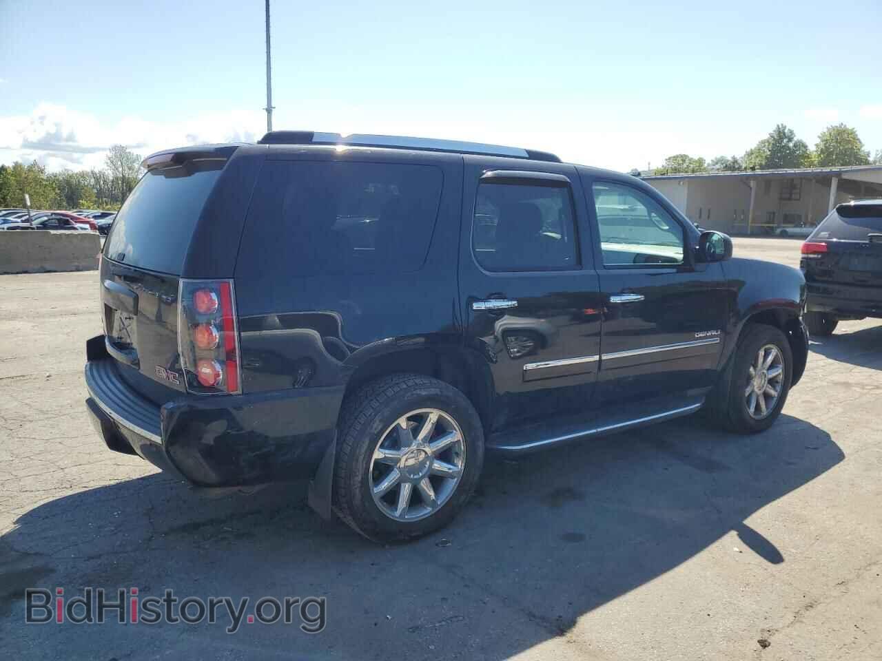 2011 GMC YUKON - VIN: 1GKS2EEF5BR328840 - Фото 3
