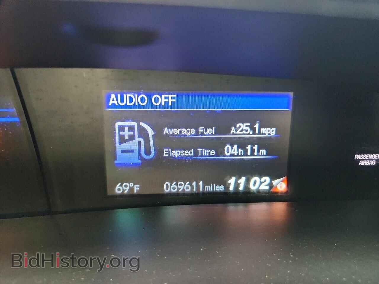 2015 HONDA CIVIC - VIN: 2HGFB2F51FH564118 - Фото 9