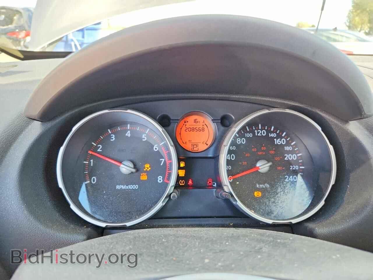 2008 NISSAN ROGUE - VIN: JN8AS58VX8W103256 - Фото 9