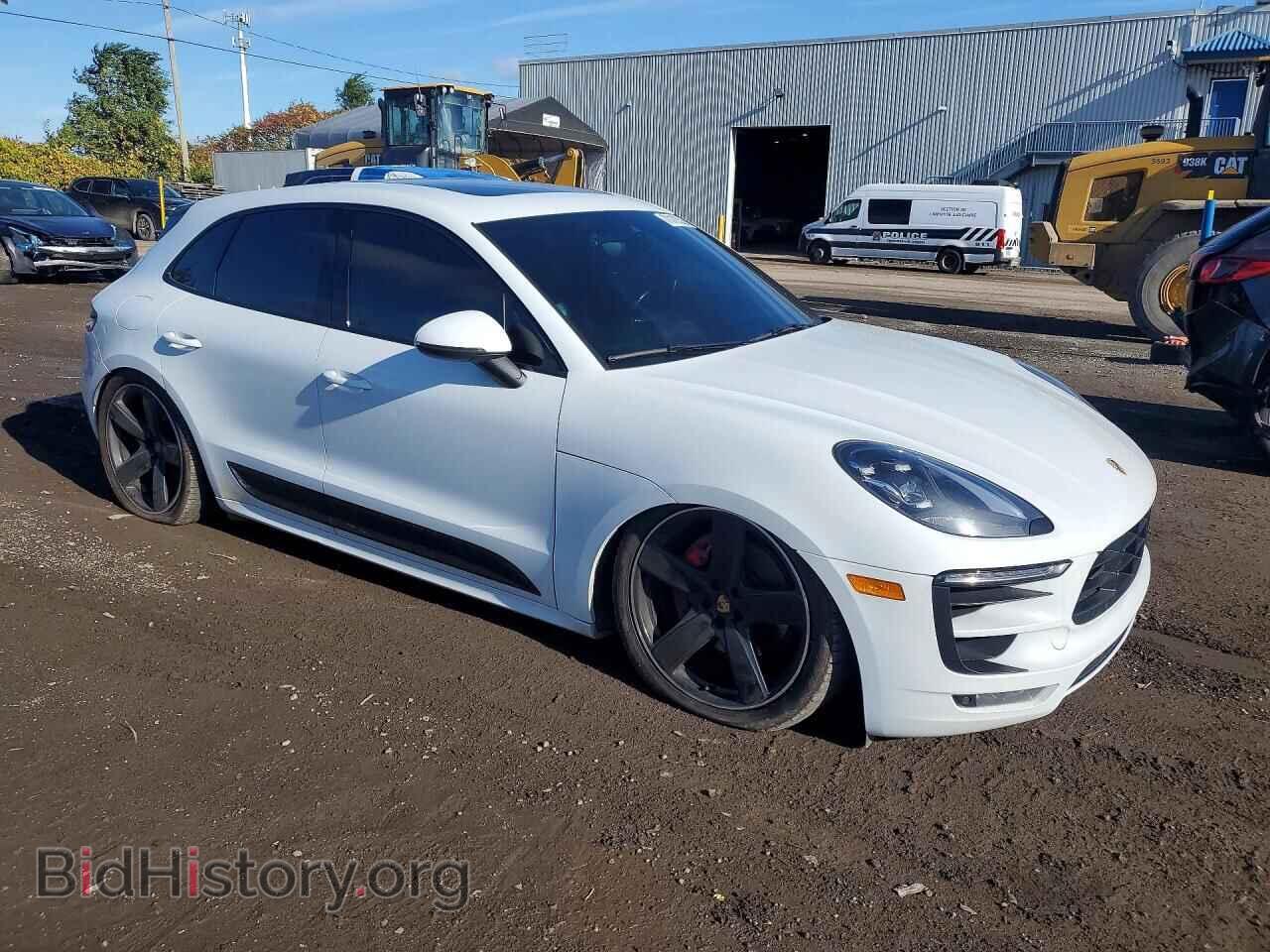 2018 PORSCHE MACAN - VIN: WP1AG2A50JLB60562 - Photo 4